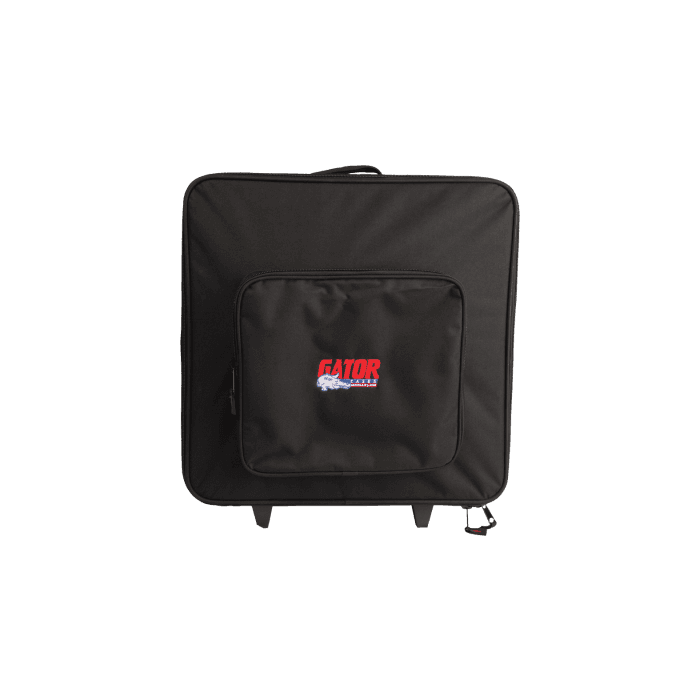 Funda Reforzada Para 4X Par 64 Led "Gator Nylon" - Con Ruedas 1 Funda Reforzada Para 4X Par 64 Led "Gator Nylon" - Con Ruedas 1