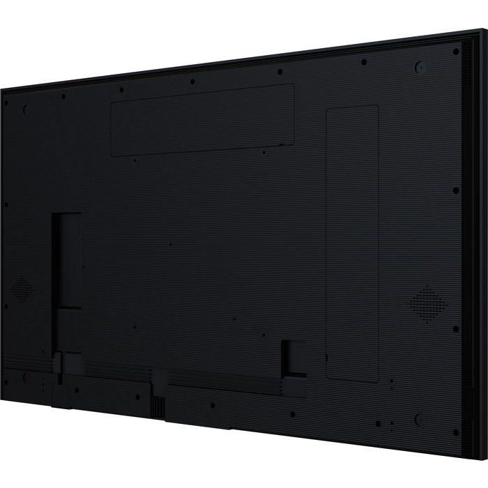 iiyama 65" UHD VA panel 3840x2160 500cd/m² Haze 25% Landscape and Portrait 24/7 9