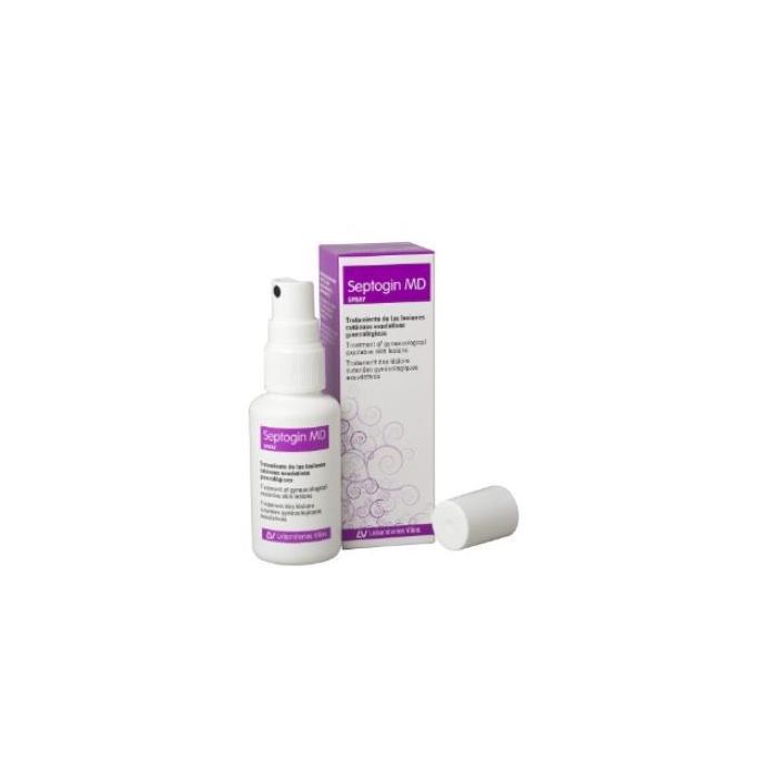 Septogyn Spray 50Ml Septogyn Spray 50Ml