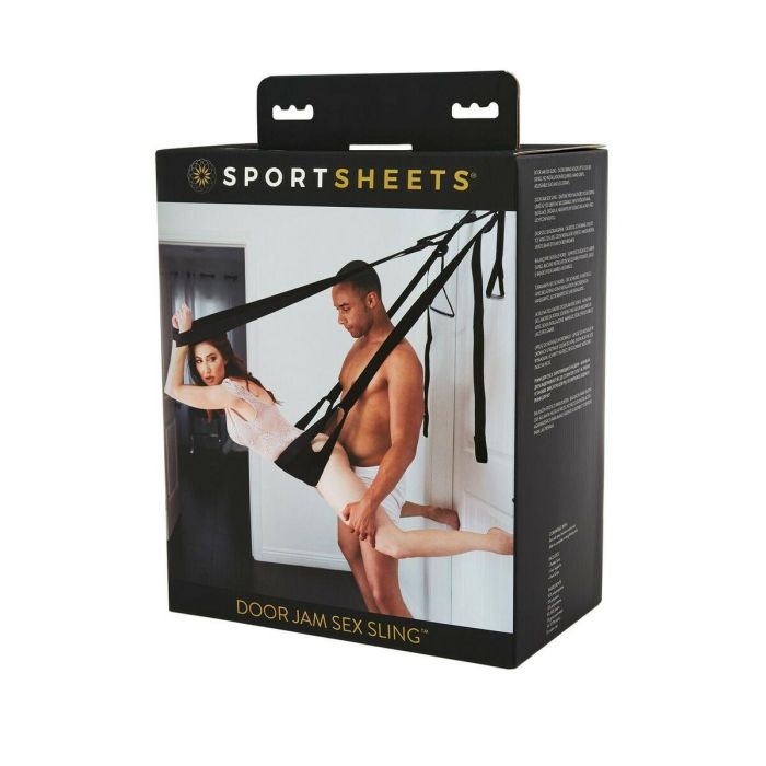 Agarraderas Colgantes para Puertas Sportsheets 2