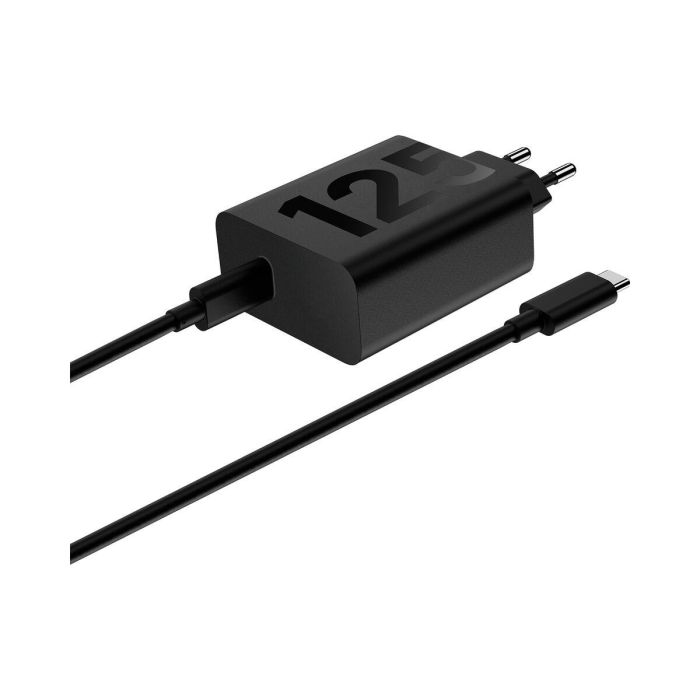 Motorola TurboPower 125W Universal Negro Corriente alterna Carga rápida Interior 8
