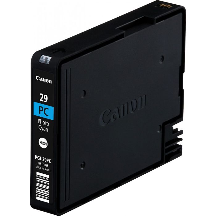 Canon PGI-29PC Cartucho Tinta Photo Cian para PIXMA PRO 1