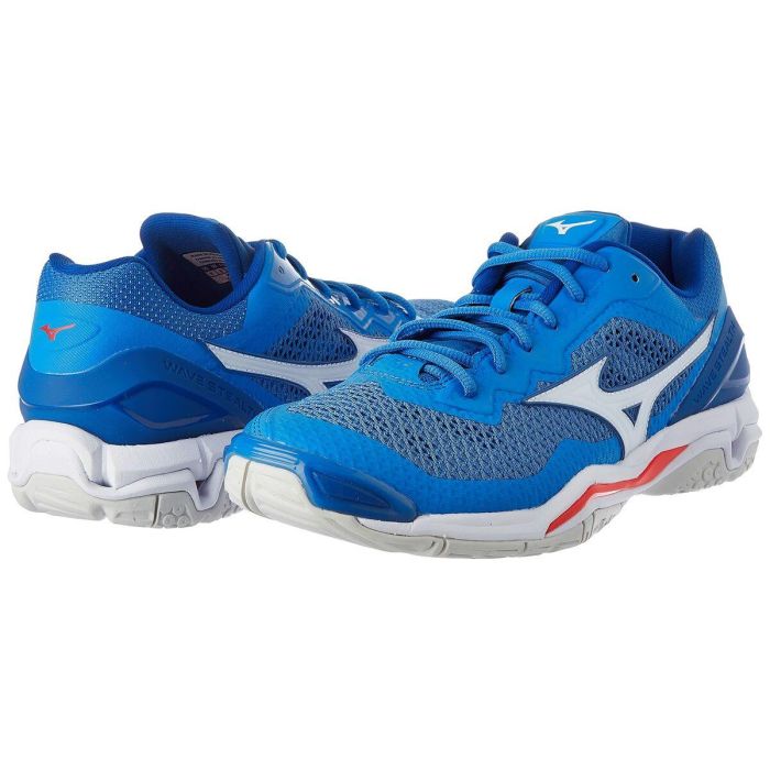 Zapatillas Deportivas Infantiles Mizuno Wave Stealth V 1