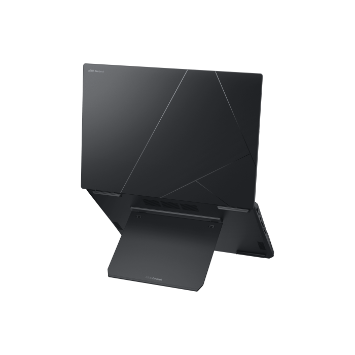 ASUS Zenbook Duo OLED UX8406MA-QL396W - Portátil 14" WUXGA, Intel Core Ultra 9 185H, 32GB RAM, 1TB SSD, Arc Graphics, Windows 11 Home, Gris Tintero - Teclado QWERTY español 11 ASUS Zenbook Duo OLED UX8406MA-QL396W - Portátil 14" WUXGA, Intel Core Ultra 9 185H, 32GB RAM, 1TB SSD, Arc Graphics, Windows 11 Home, Gris Tintero - Teclado QWERTY español 11