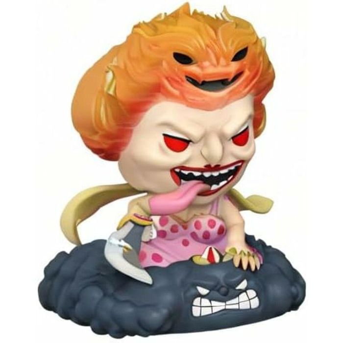 FUNKO Figura POP One Piece Big Mom Hambrienta 1