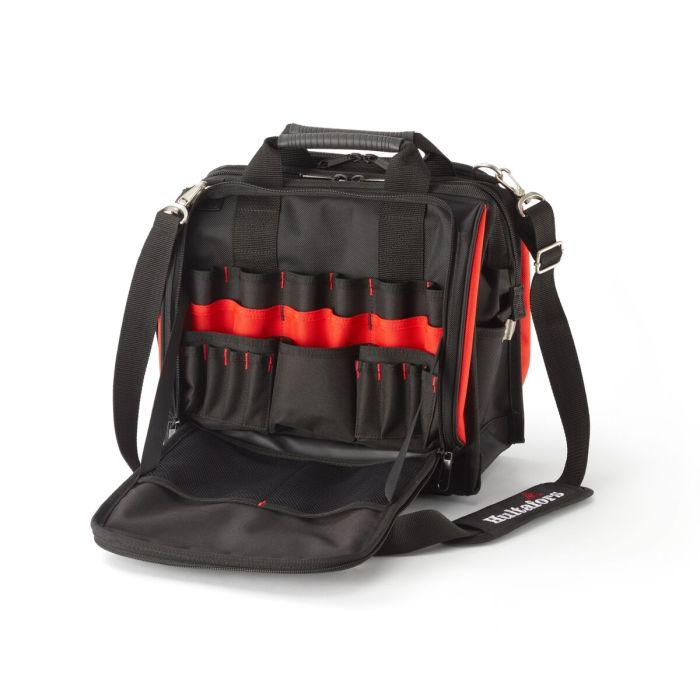 Bolsa de herramientas Hultafors Negro Poliéster 6 Bolsa de herramientas Hultafors Negro Poliéster 6