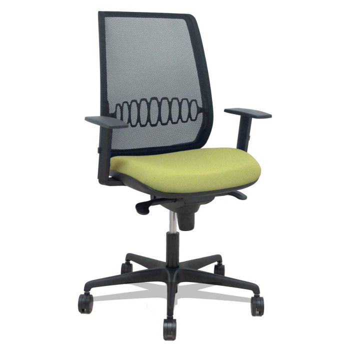 Silla de Oficina Alares Piqueras y Crespo 0B68R65 Oliva Silla de Oficina Alares Piqueras y Crespo 0B68R65 Oliva