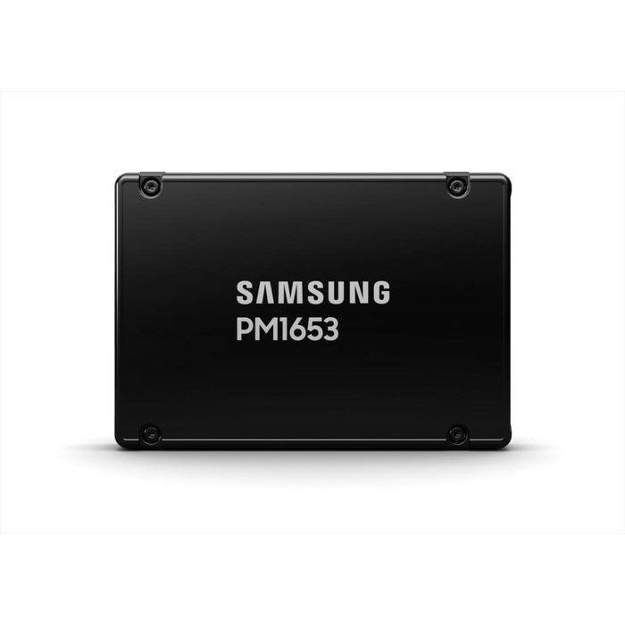 Samsung PM1653 1.92TB, 2.5", SAS 24.0 Gbps 1 Samsung PM1653 1.92TB, 2.5", SAS 24.0 Gbps 1