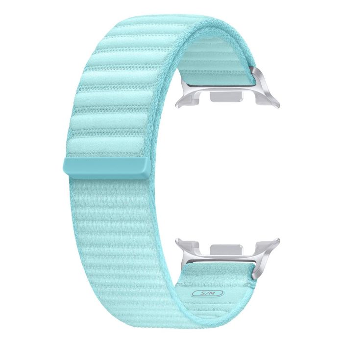 Samsung ET-SVL32SMEGEU Correa Nylon S/M Menta para Galaxy Watch8 | Watch8 2