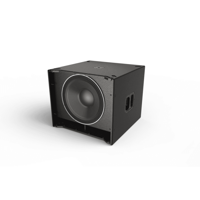 Subwoofer Amplificado De 18 Pulgadas 6 Subwoofer Amplificado De 18 Pulgadas 6