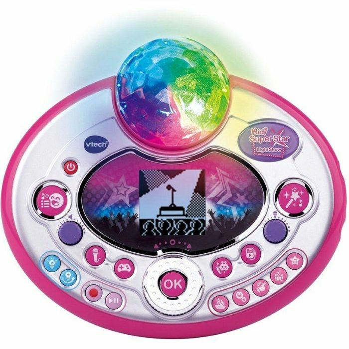 Micrófono Karaoke Vtech 80-165822 Micrófono Karaoke Vtech 80-165822