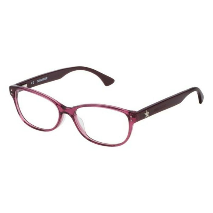 Montura de Gafas Mujer Zadig & Voltaire VZV092V53010K Ø 53 mm