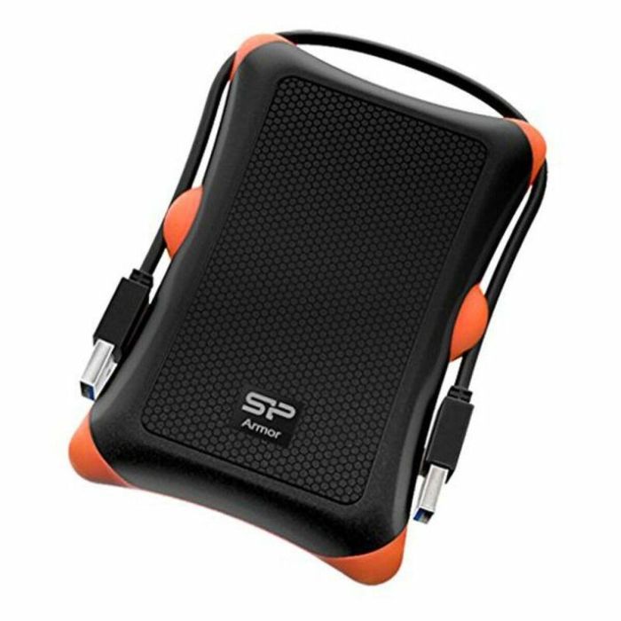 Disco Duro Externo Silicon Power FAEDDE0201 2 TB 2.5" USB 3.1 1 Disco Duro Externo Silicon Power FAEDDE0201 2 TB 2.5" USB 3.1 1
