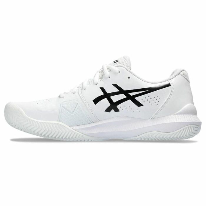 Zapatillas de Tenis para Hombre Asics Gel-Challenger 14 Clay Blanco 38 6