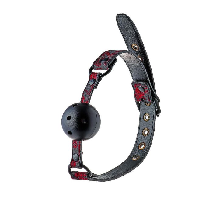 Mordaza Con Pelota Dream Toys Blaze 15 Mordaza Con Pelota Dream Toys Blaze 15