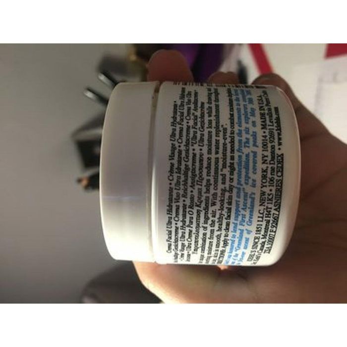 Crema de Día Kiehl's ULTRA FACIAL 50 ml 9