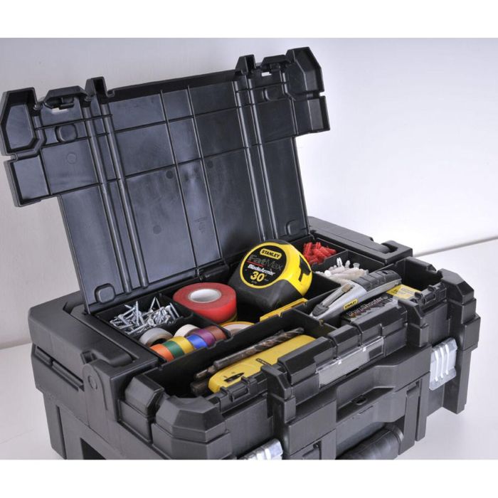 Caja de Herramientas Stanley 6