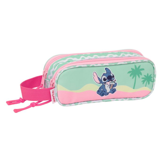 Portatodo Lilo & Stitch Ice cream Rosa 21 x 8 x 6 cm 1 Portatodo Lilo & Stitch Ice cream Rosa 21 x 8 x 6 cm 1