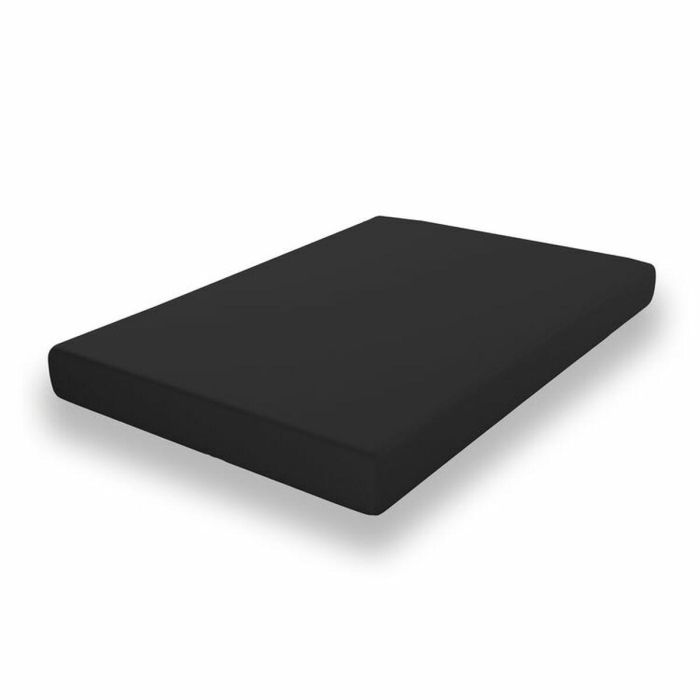 Sábana Bajera Ajustable Happy Home Mix Colors Negro Cama de 120 3 Sábana Bajera Ajustable Happy Home Mix Colors Negro Cama de 120 3
