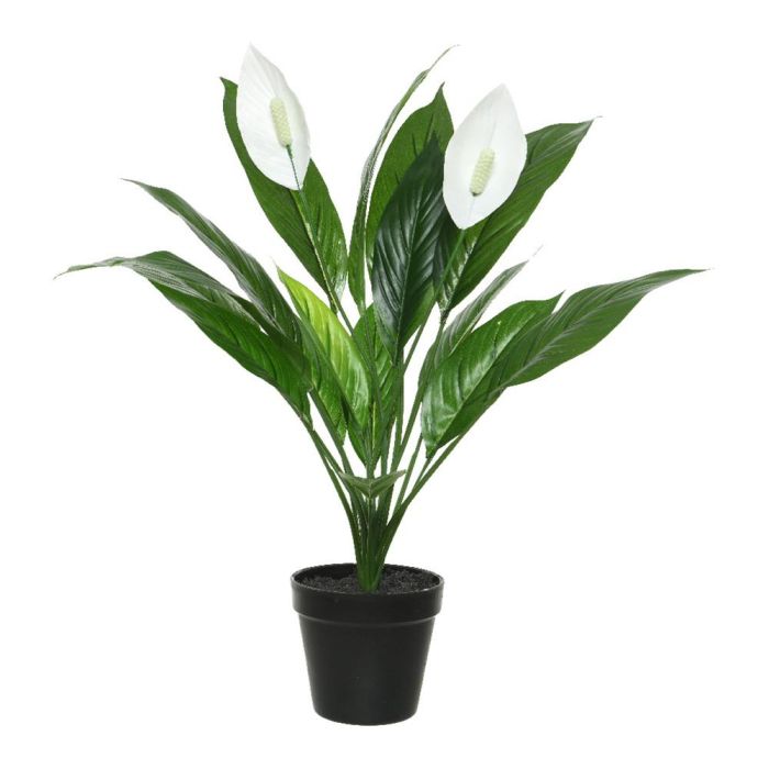 Planta artificial espatifilo 0 Planta artificial espatifilo 0