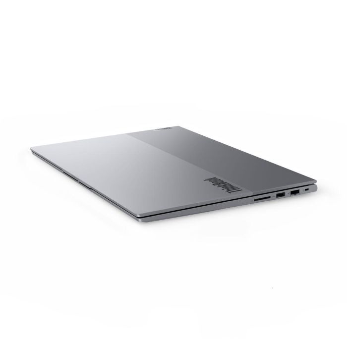 Lenovo ThinkBook 16 G8 IRL Portátil 16" WUXGA Intel Core i7 16GB RAM 512GB SSD Windows 11 Pro Español Gris 18
