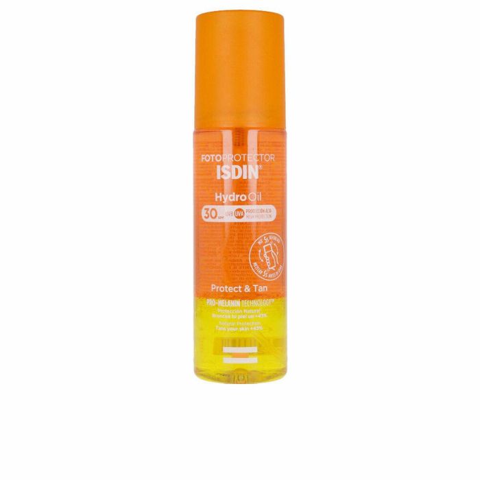 Isdin Fotoprotector Hydro Oil Protege& Broncea Spf30