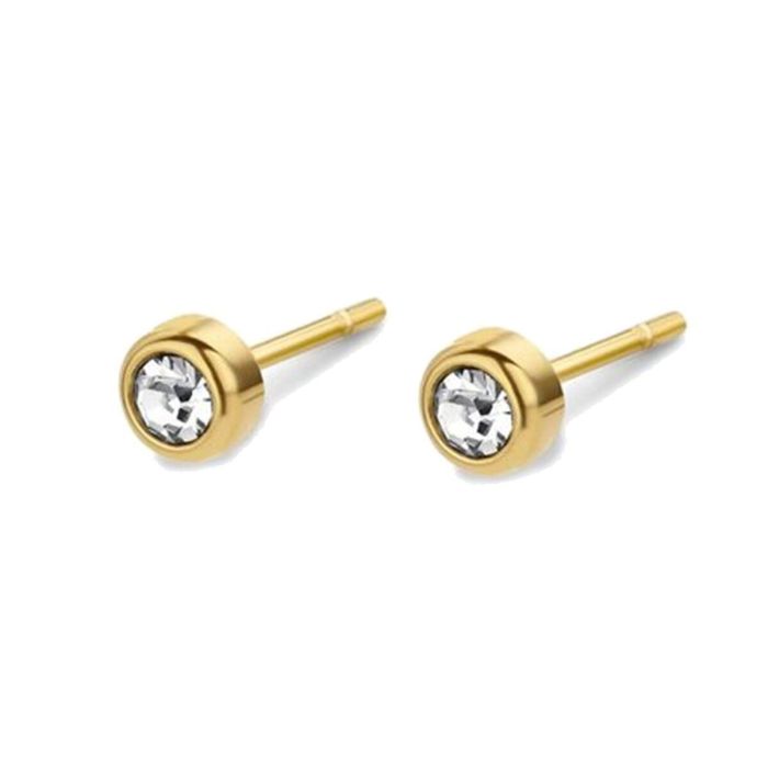 Pendientes Mujer CO88 Collection 8CE-70384 Dorado Pendientes Mujer CO88 Collection 8CE-70384 Dorado
