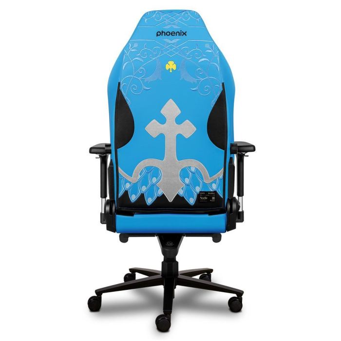 Silla Monarch Black Clover Edición Noelle 1 Silla Monarch Black Clover Edición Noelle 1