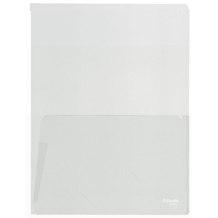 Fundas Esselte Transparente A4 Polipropileno (5 Unidades) 0 Fundas Esselte Transparente A4 Polipropileno (5 Unidades) 0