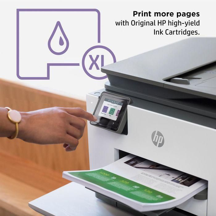 HP OfficeJet Pro 9022e All-in-One Printer 6 HP OfficeJet Pro 9022e All-in-One Printer 6