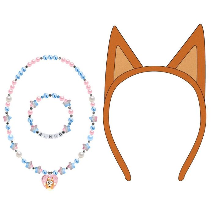 Kit de Joyería Bluey Multicolor 1