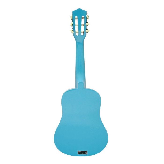 Guitarra Stitch Disney madera 3