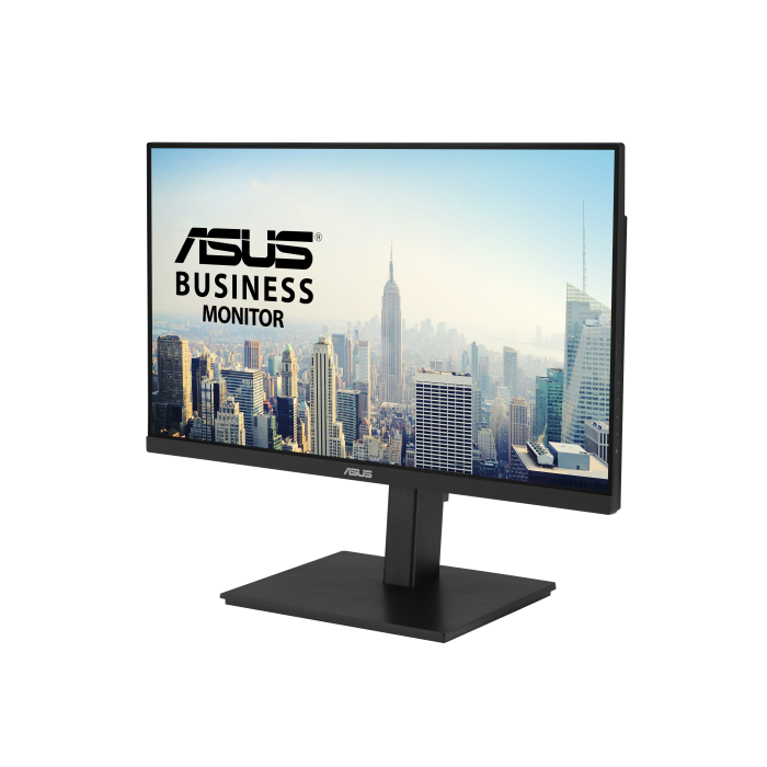 ASUS VA24ECPSN Monitor 23.8" Full HD (1920x1080) IPS 75Hz 5ms, USB-C 65W, Altura Ajustable, Flicker-free Negro 5