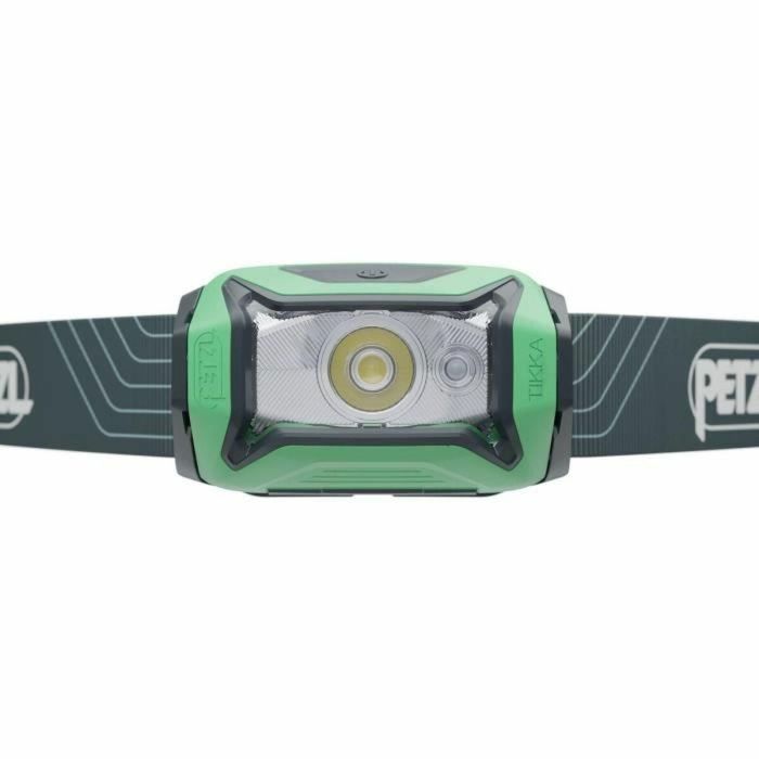 Petzl TIKKA PET3342540839120 Linterna Frontal 350 lúmenes 3 pilas AAA/LR03 incluidas Verde 4