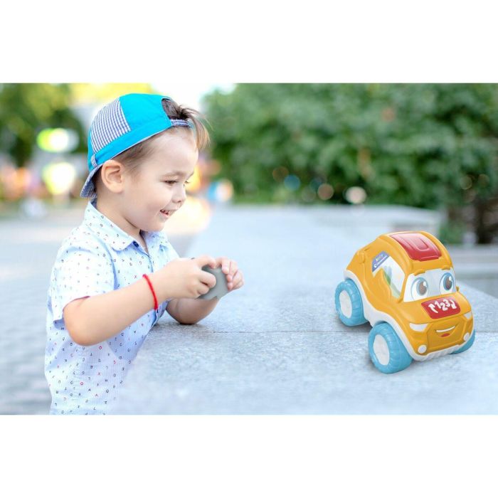 Coche Radio Control Clementoni Galipette 6 Coche Radio Control Clementoni Galipette 6