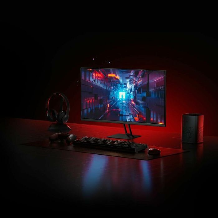 Xiaomi ELA5593EU Monitor Gaming G27Qi 27" QHD (2560x1440) 1ms GTG 180Hz IPS FreeSync Negro. 95% DCI-P3, Low Blue Light TÜV 5 Xiaomi ELA5593EU Monitor Gaming G27Qi 27" QHD (2560x1440) 1ms GTG 180Hz IPS FreeSync Negro. 95% DCI-P3, Low Blue Light TÜV 5