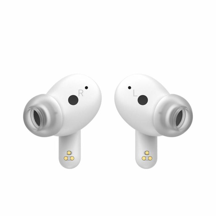 Auriculares Bluetooth LG TONE FP5W Blanco 1 Auriculares Bluetooth LG TONE FP5W Blanco 1