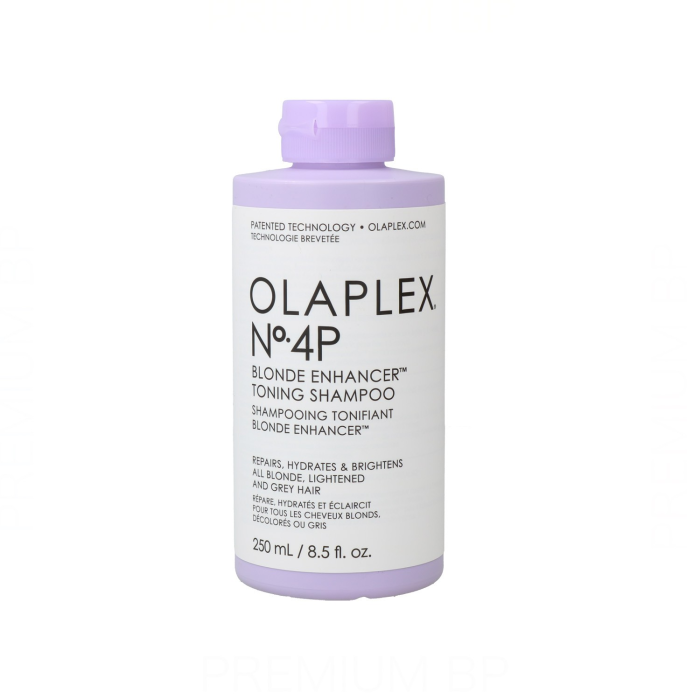 Olaplex Nº 4P Blonde Enhancer Toning Shampoo 250 mL Olaplex