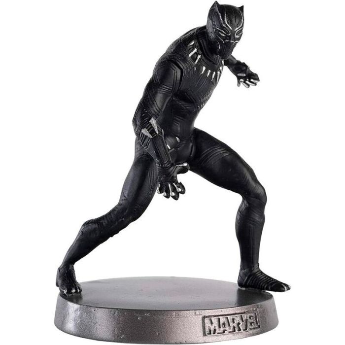 Figura Black Panther Heavyweights Civil War Capitan America Marvel 3