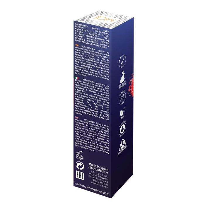 Lubricante Attraction 4 Lubricante Attraction 4