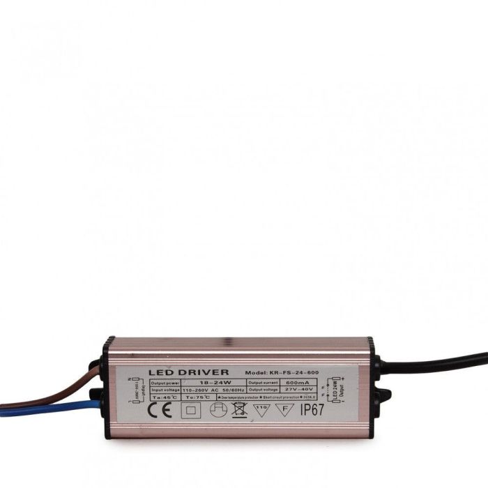 Panel LED Rectangular Superslim 22W 2100Lm 6000K Blanco Frío 60x30cm Ultra Fino para Falso Techo [HO-PAN30060022W-CW] 4