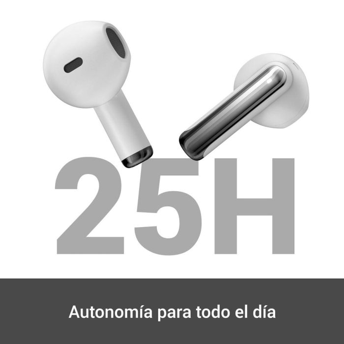 Auriculares Inalámbricos con Estuche de Carga Energy Sistem 459407 Negro 2 Auriculares Inalámbricos con Estuche de Carga Energy Sistem 459407 Negro 2