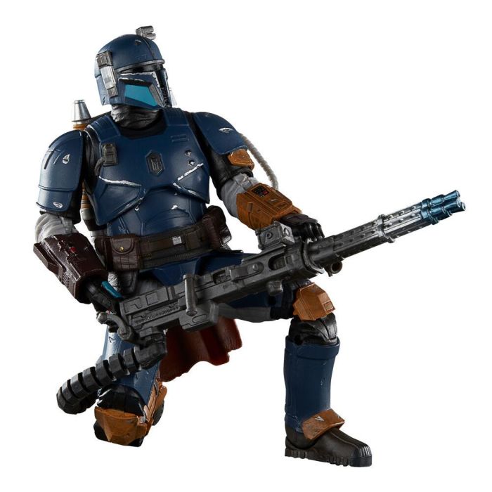Hasbro Star Wars The Black Series The Mandalorian Paz Vizsla Figura de Acción 4