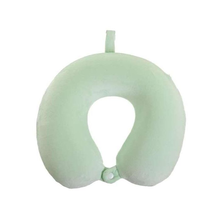 Creaciones Llopis Cojín de Viaje Bea 4 Colores Surtidos 30 x 30 cm Modelos Surtidos