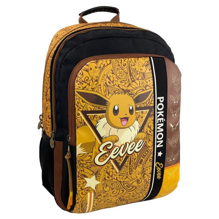 Mochila Eevee Pokemon 42cm 1