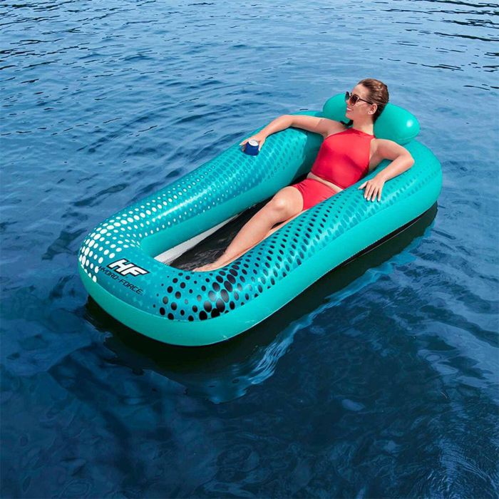 Bestway Sillon Tumbona Hinchable Hydro-Force 198x119 cm Playa y Piscina 43540 17 Bestway Sillon Tumbona Hinchable Hydro-Force 198x119 cm Playa y Piscina 43540 17