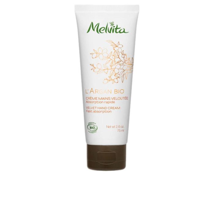 Melvita Árgan Bio Crema De Manos Árgan Bio