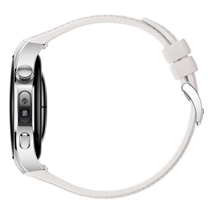 Huawei Watch 5 42mm (Soc-L19L) White Composite Strap 3 Huawei Watch 5 42mm (Soc-L19L) White Composite Strap 3
