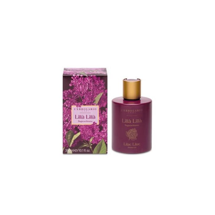 Lilla Gel De Baño 300Ml.
