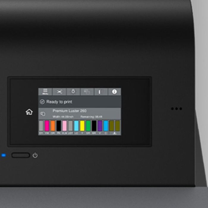 Plotter Epson Surecolor Sc - P9500 Std 2400 1 Plotter Epson Surecolor Sc - P9500 Std 2400 1